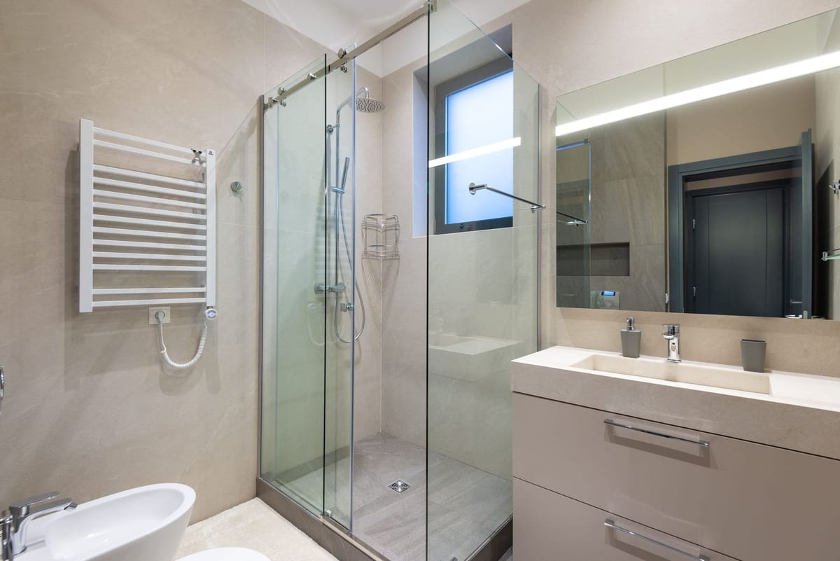 Family Bathroom Refit — Example Town