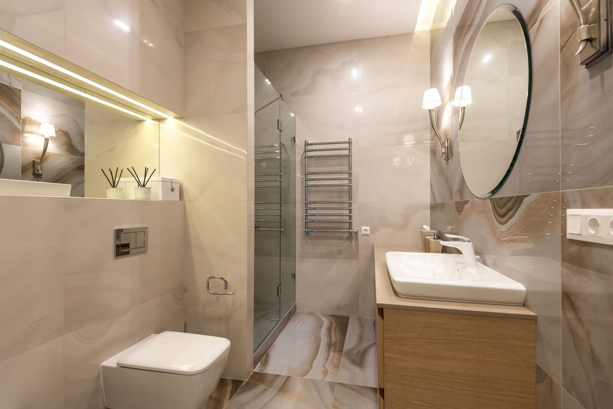 Bathroom Renovations